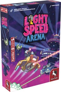 Light Speed Arena (DE)