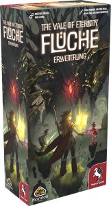 The Vale of Eternity: Flüche (Erweiterung) (DE)