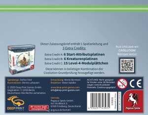Civolution: Acceptance Letter (Erweiterung) (DE)