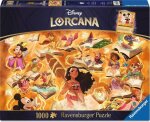 Erwachsenenpuzzle 1000 Teile: Disney Lorcana Glimmers of the Realm - Amber