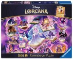 Erwachsenenpuzzle 1000 Teile: Disney Lorcana Glimmers of the Realm - Amethyst