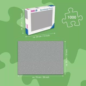 Erwachsenenpuzzle 1000 Teile: Disney Lorcana Glimmers of the Realm - Steel