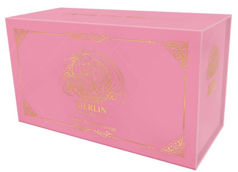 Grand Archive: Merlin Re:Collection - Brilliant Vestige (EN)