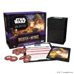 Star Wars: Unlimited - Meister der Intrige Prerelease-Box (DE)
