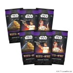 Star Wars: Unlimited - Meister der Intrige Prerelease-Box (DE)
