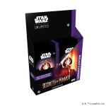 Star Wars: Unlimited - Secrets of Power Carbonite Booster Display EN (12 Packs)