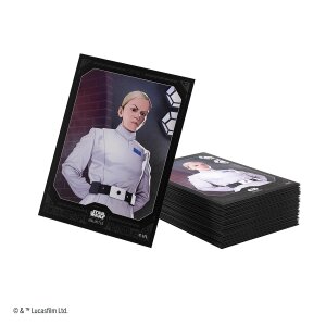 Star Wars: Unlimited - Art Sleeves Dedra Meero (62 Sleeves)