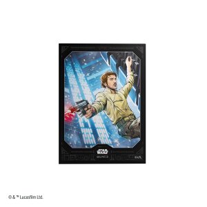 Star Wars: Unlimited - Art Sleeves Cassian Andor (62...