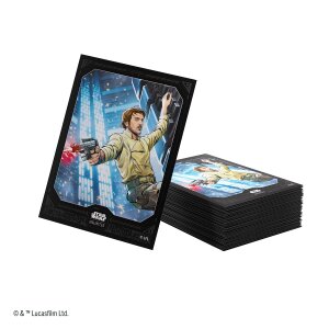 Star Wars: Unlimited - Art Sleeves Cassian Andor (62...