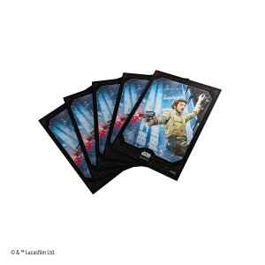 Star Wars: Unlimited - Art Sleeves Cassian Andor (62 Sleeves)