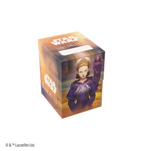 Star Wars: Unlimited - Soft Crate Palpatine/Padmé...