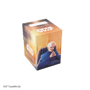 Star Wars: Unlimited - Soft Crate Palpatine/Padmé...
