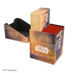 Star Wars: Unlimited - Soft Crate Palpatine/Padmé Amidala