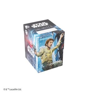 Star Wars: Unlimited - Soft Crate Cassian Andor/Dedra Meero