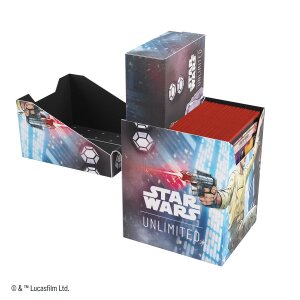 Star Wars: Unlimited - Soft Crate Cassian Andor/Dedra Meero