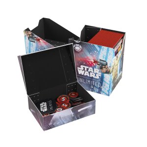 Star Wars: Unlimited - Soft Crate Cassian Andor/Dedra Meero