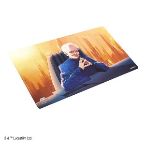 Star Wars: Unlimited - Prime Game Mat Chancellor Palpatine