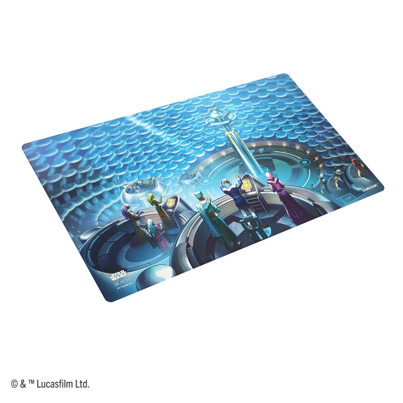 Star Wars: Unlimited - Prime Game Mat Galactic Senate