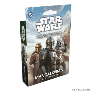 Star Wars: The Deckbuilding Game – Mandalorian...