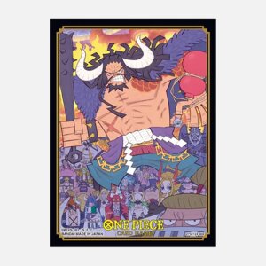 One Piece Card Game: Official Sleeves Store Edition Vol.1...