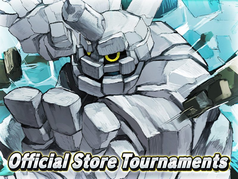 (AC 16.10.2025) Digimon: Official Store Tournament - Constructed