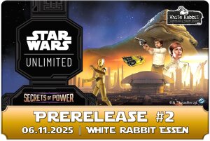 (E 06.11.2025) SWU: Meister der Intrige - Prerelease...