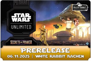 (AC 06.11.2025) SWU: Meister der Intrige - Prerelease AACHEN