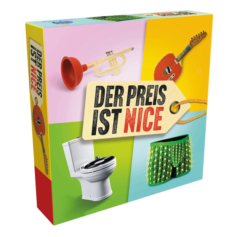 Der Preis ist nice (DE)