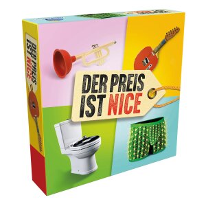 Der Preis ist nice (DE)