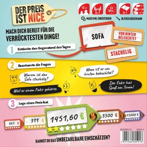 Der Preis ist nice (DE)