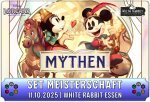 (E 11.10.2025) Disney Lorcana: Mythen - Set Meisterschaft ESSEN