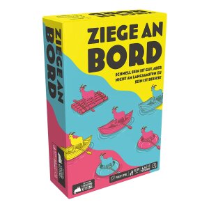 Ziege an Bord (DE)