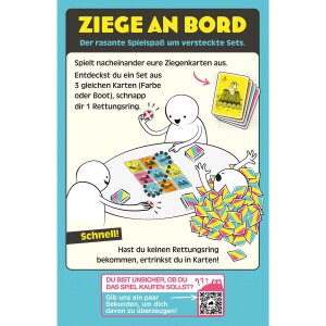 Ziege an Bord (DE)