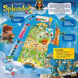 Splendor Kids (DE)