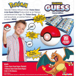 Pokémon: Trainer Guess – Kanto Edition (DE)