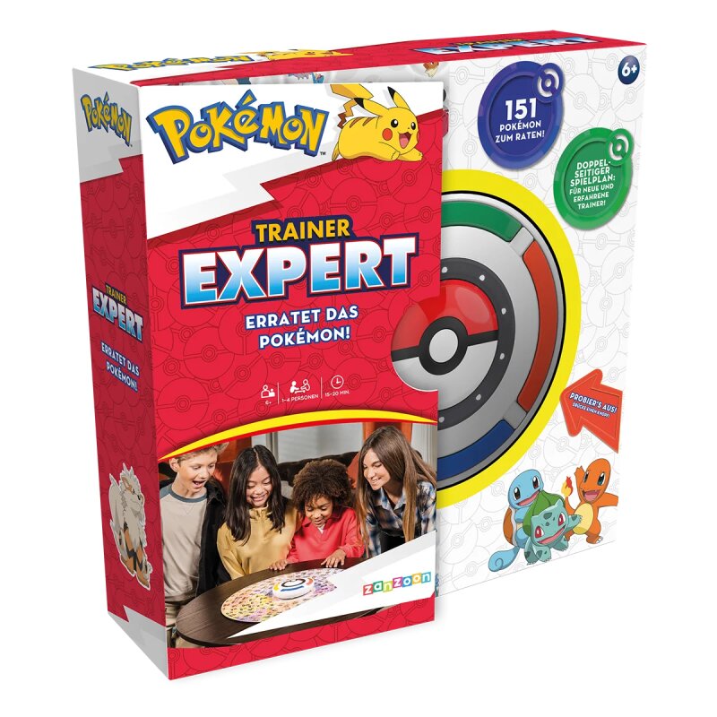 Pokémon: Trainer Expert (DE)