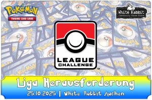 (AC 25.10.2025) Pokémon: Liga-Herausforderung...
