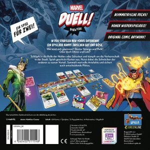 MARVEL: Duell! In New York (DE)