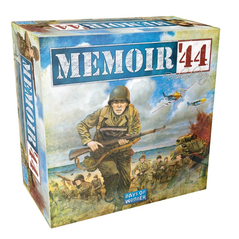 Memoir 44 (DE)