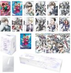 Gundam Card Game: PB01 Premium Accessory Set Mobile Suit Gundam Wing