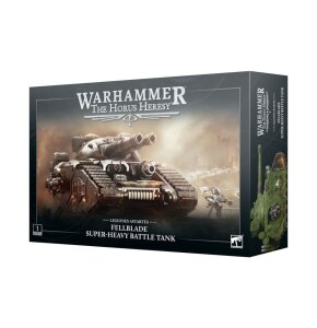HORUS HERESY: LEGIONES ASTARTES - FELLBLADE SUPER-HEAVY...