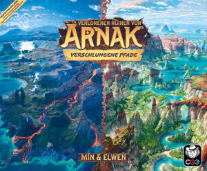 Die verlorenen Ruinen von Arnak: Verschlungene Pfade...