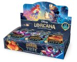 Disney Lorcana: Geflüster aus der Tiefe - Booster Display DE (24 Packs)