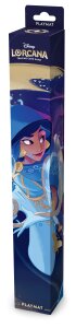 Disney Lorcana: Geflüster aus der Tiefe - Playmat Jasmin
