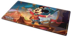 Disney Lorcana: Geflüster aus der Tiefe - Playmat...