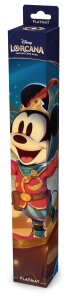 Disney Lorcana: Geflüster aus der Tiefe - Playmat Micky Maus