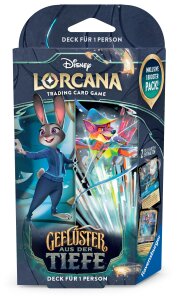 Disney Lorcana: Geflüster aus der Tiefe - Starter...