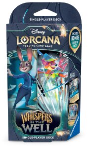 Disney Lorcana: Whispers in the Well - Starter Deck...