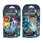 Disney Lorcana: Whispers in the Well - Starter Deck Set EN (2 Decks)