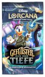 Disney Lorcana: Geflüster aus der Tiefe - Booster (DE)